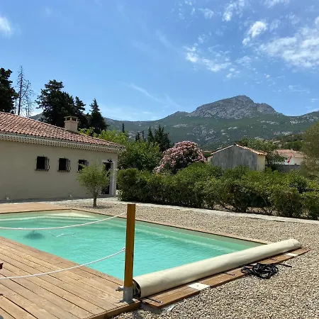 A Casa Di Toto Calvi (Corsica)