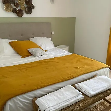 A Casa Di Toto Calvi (Corsica)