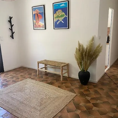 Сasa de vacaciones A Casa Di Toto Calvi (Corsica)